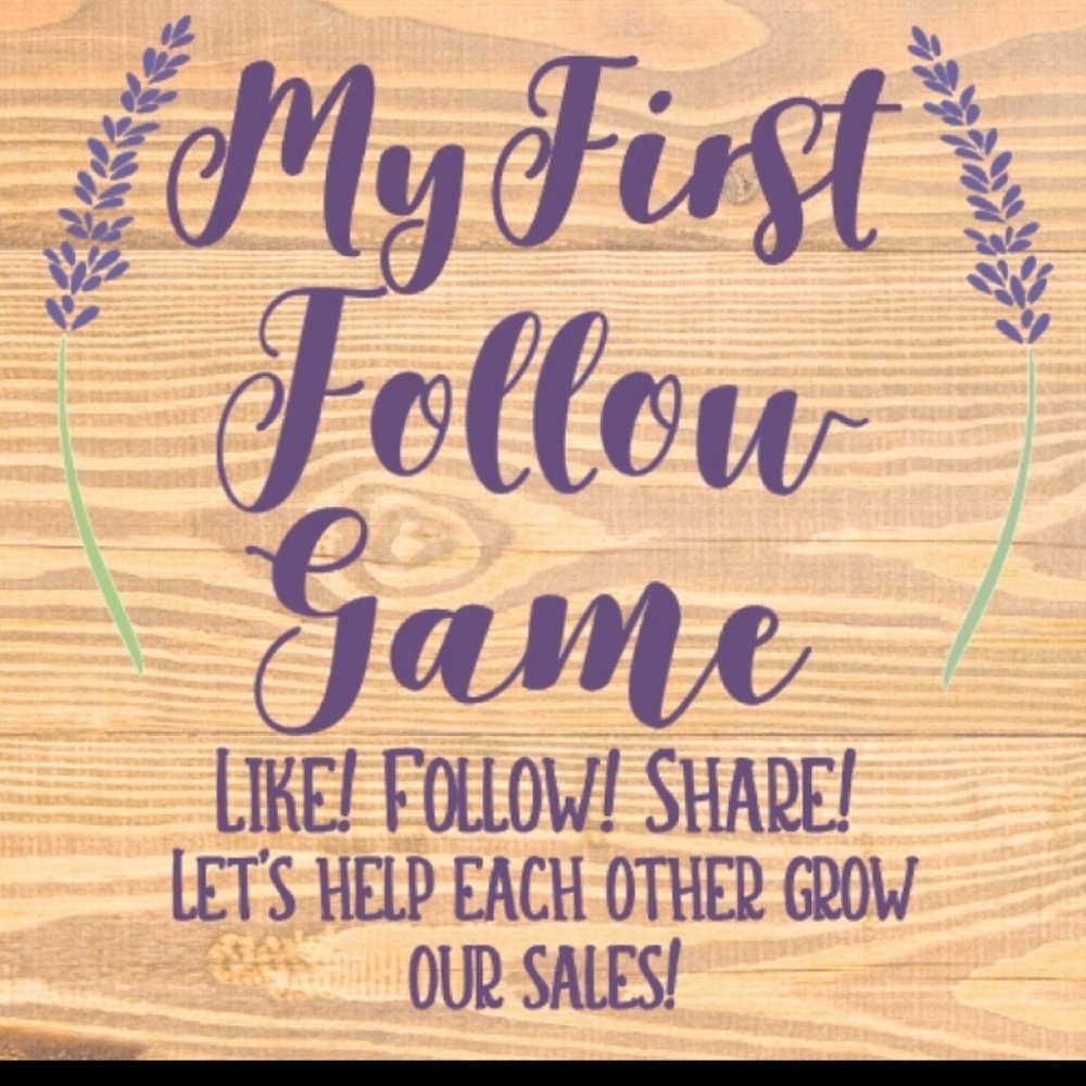 HELP ME REACH 100,000 FOLLOWERS...FOLLOW GAME!